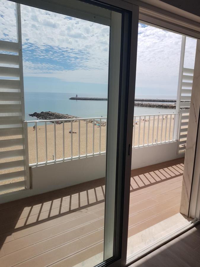 Ferienwohnung Janela Do Mar Quarteira Exterior foto